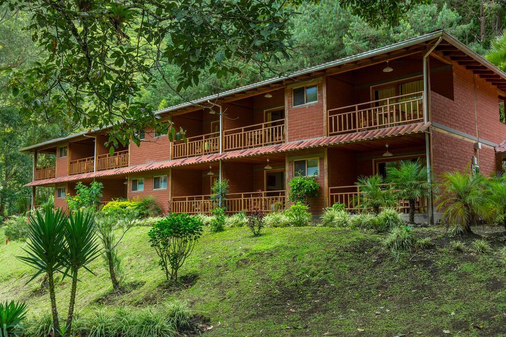 El Hogar De Chocolate Hotel Baños Exterior foto